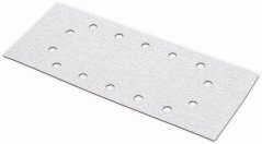 5x Brusný papír 115 x 280 na barvu G180 KREATOR KRT203558