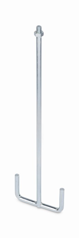 Míchací metla 160mm Gal. M14 KREATOR KRT050010