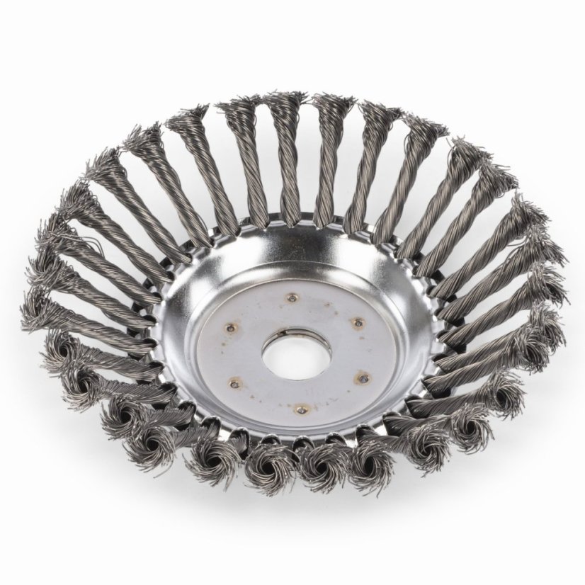 Čistící kotouč pro křovinořezy 200 mm ocel POWERPLUS POWACG3512
