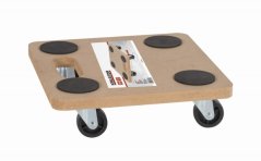 Přepravní vozík 200kg KREATOR KRT670002