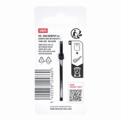 Nástrčná hlavice (ořech) 22mm 1/2" KREATOR KRTH30713