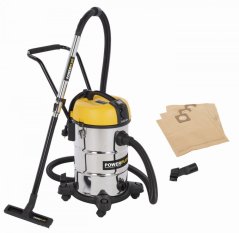 Vysavač sucho / mokro 1 200 W POWERPLUS POWX3240