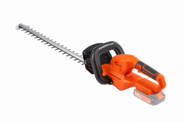 AKU plotostřih 20V LI-ION 580mm (bez baterie) POWERPLUS POWDPG7531