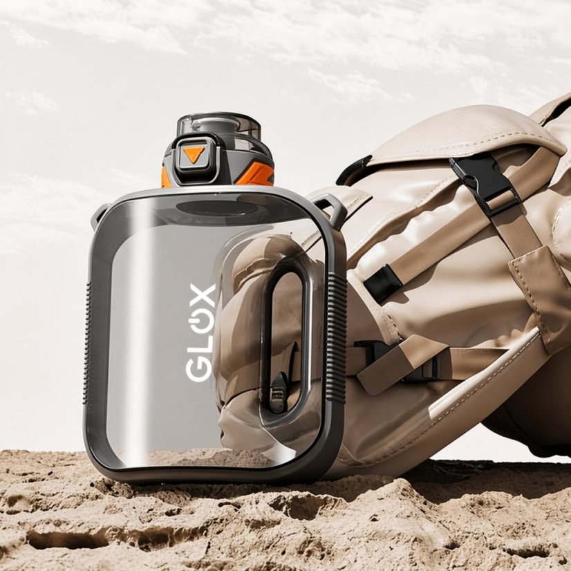 Tritanová sportovní láhev - 1,6 l