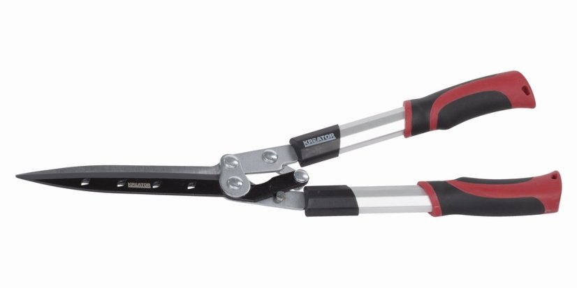 Nůžky na živý plot POWER² převodové KREATOR KRTGR3021