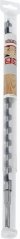 Vrták hadovitý do dřeva 16x460 mm KREATOR KRT010708
