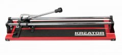 Řezačka obkladů 600 mm KREATOR KRT001003