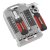 Sada bitů 40 ks PZ/PH/SL/HX/TX KREATOR KRT064610