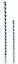 Vrták hadovitý do dřeva 14x460 mm KREATOR KRT010707