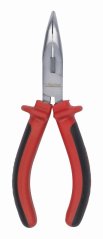 P Kleště prodloužené ohnuté 6" KREATOR KRT604101
