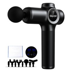 Masážní pistole GLOX GLOXF8B