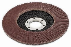 Lamelový brusný kotouč 115mm G120 KREATOR KRT255007