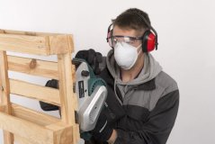 Respirátor FFP2 3 ks KREATOR KRTS10020