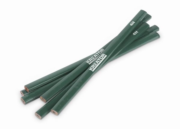 Tužka pro kameníky 6ks KREATOR KRT710002