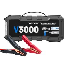 TOPDON Car Jump Starter V3000