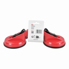 Přísavka na sklo tříbodová KREATOR KRTH50403