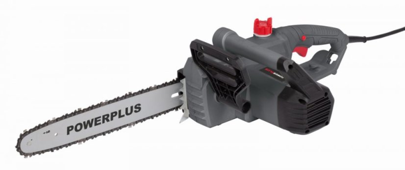 Elektrická řetězová pila 2 000W 350mm POWERPLUS POWEG10100