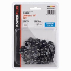 Pilový řetěz 14" (350mm) 52T - PREMIUM POWERPLUS POWACG4431