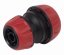 Spojka na hadice 1/2" - 3/4" KREATOR KRTGR6013