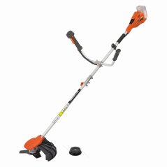 AKU křovinořez 40V LI-ION 255mm (bez baterie) POWERPLUS POWDPG75510