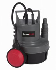 Ponorné čerpadlo 200W čistá voda POWERPLUS POWEW67900