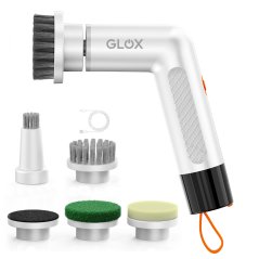 Elektrický čistící mini kartáč GLOX S3W