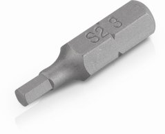 2 ks Bitů HEX3 25 mm KREATOR KRT061400