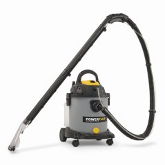 Vysavač sucho/mokro 1 600 W s tepovačem POWERPLUS POWX326