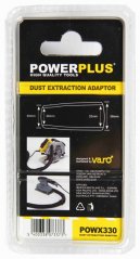 Odsávací adaptér k vysavačům POWERPLUS POWX330