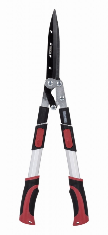 Nůžky na živý plot Teleskopické POWER² převodové KREATOR KRTGR3022