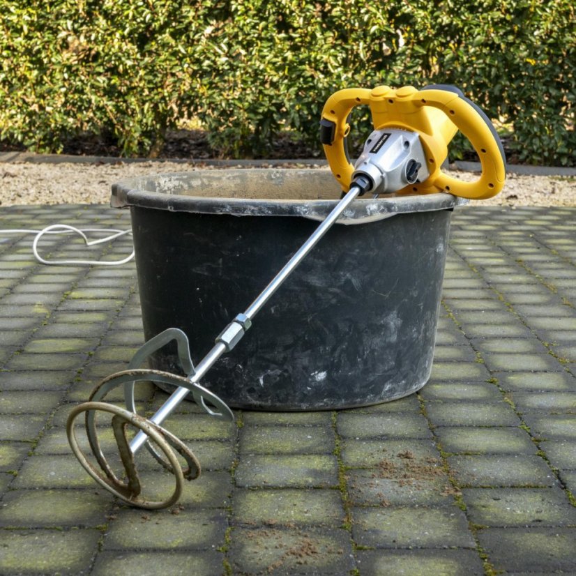 Míchadlo stavebních směsí 1 600 W POWERPLUS POWX0842