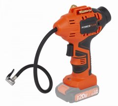 Aku kompresor 20V (bez baterie) POWERPLUS POWDP7020