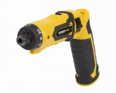 Aku šroubovák 7,2V Li-ion  plus  přísl. POWERPLUS POWX00410