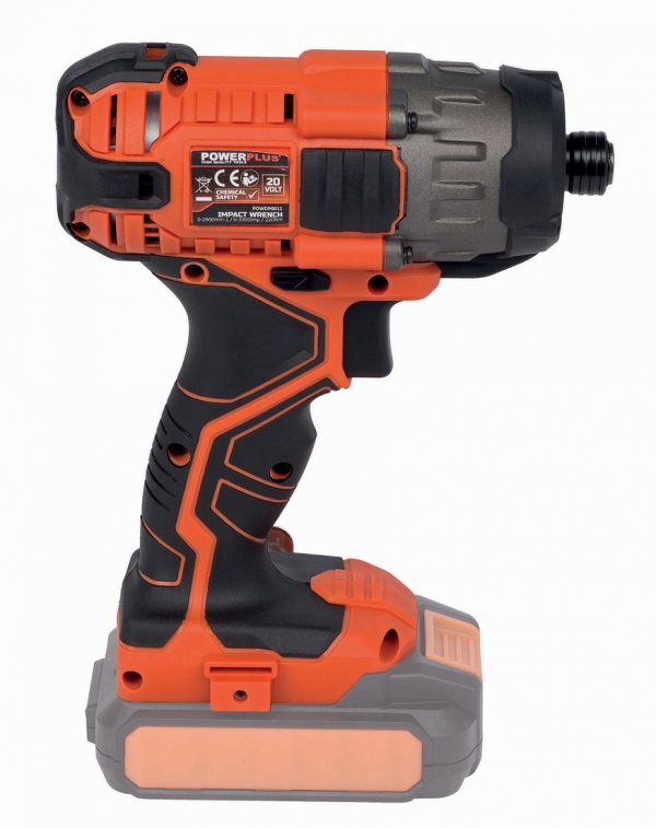 Aku rázový utahovák 20V LI-ION (bez baterie) POWERPLUS POWDP2010