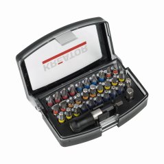 Sada bitů 32 ks SL/PH/PZ/TX/HEX/TTX KREATOR KRT064601