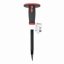 Sekáč ruční špice s ochranou 300mm KREATOR KRTH23905
