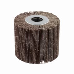 Brusný válec lamelový G80 120 x 100mm KREATOR KRT271004