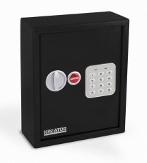 Elektronický trezor 365x300x125 KREATOR KRT692023