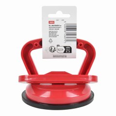 Přísavka na sklo jednobodová KREATOR KRTH50401