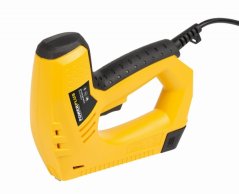 Elektrická sponkovačka / hřebíkovačka 45W POWERPLUS POWX13700