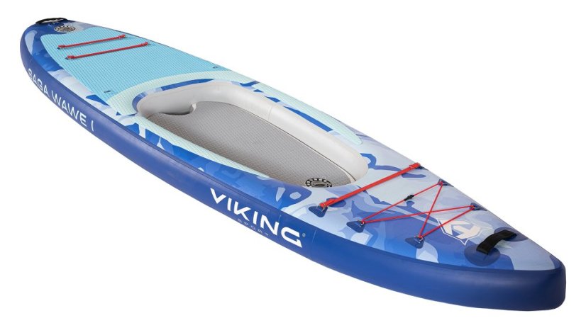 Kajak Viking Saga Wave I