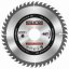 Pilový kotouč na dřevo 165mm, 48T KREATOR KRT020411