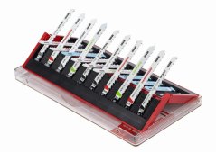 20 ks Pilových plátků kombinované užití KREATOR KRT041100