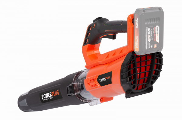 Aku foukač listí 20V LI-ION (bez baterie) POWERPLUS POWDPG7521