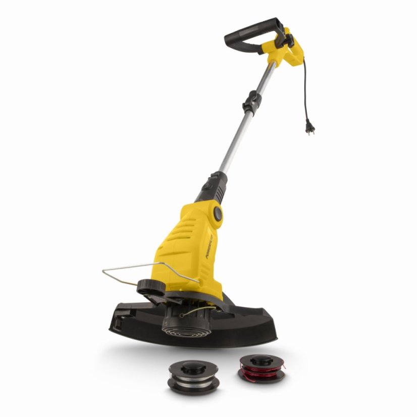 Elektrický vyžínač 450W - 300mm 2x struna POWERPLUS POWXG30031