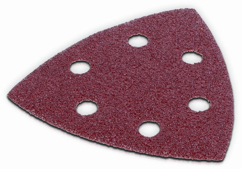 5x Brusný papír 3 x 90 - G60 KREATOR KRT210004