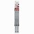 2x Pilový plátek na ocel 300mm BIMETAL KREATOR KRTH80603