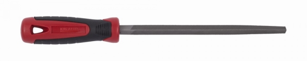 Pilník trojúhelníkový 200mm KREATOR KRT451104