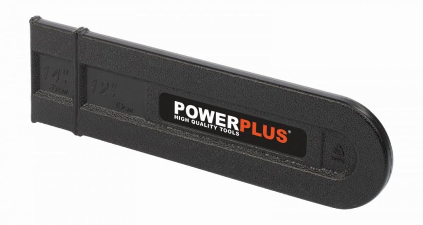 AKU řetězová pila 40V LI-ION 350mm (bez baterie) POWERPLUS POWDPG7576 - Varianty: Nový