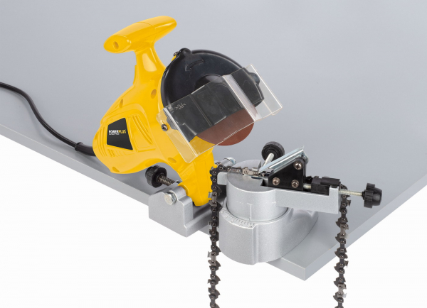 Bruska na řetězy 220W POWERPLUS POWXG1066